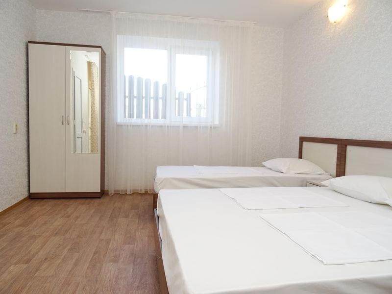 Guest House Otdyh U Marii Vityazevo Εξωτερικό φωτογραφία